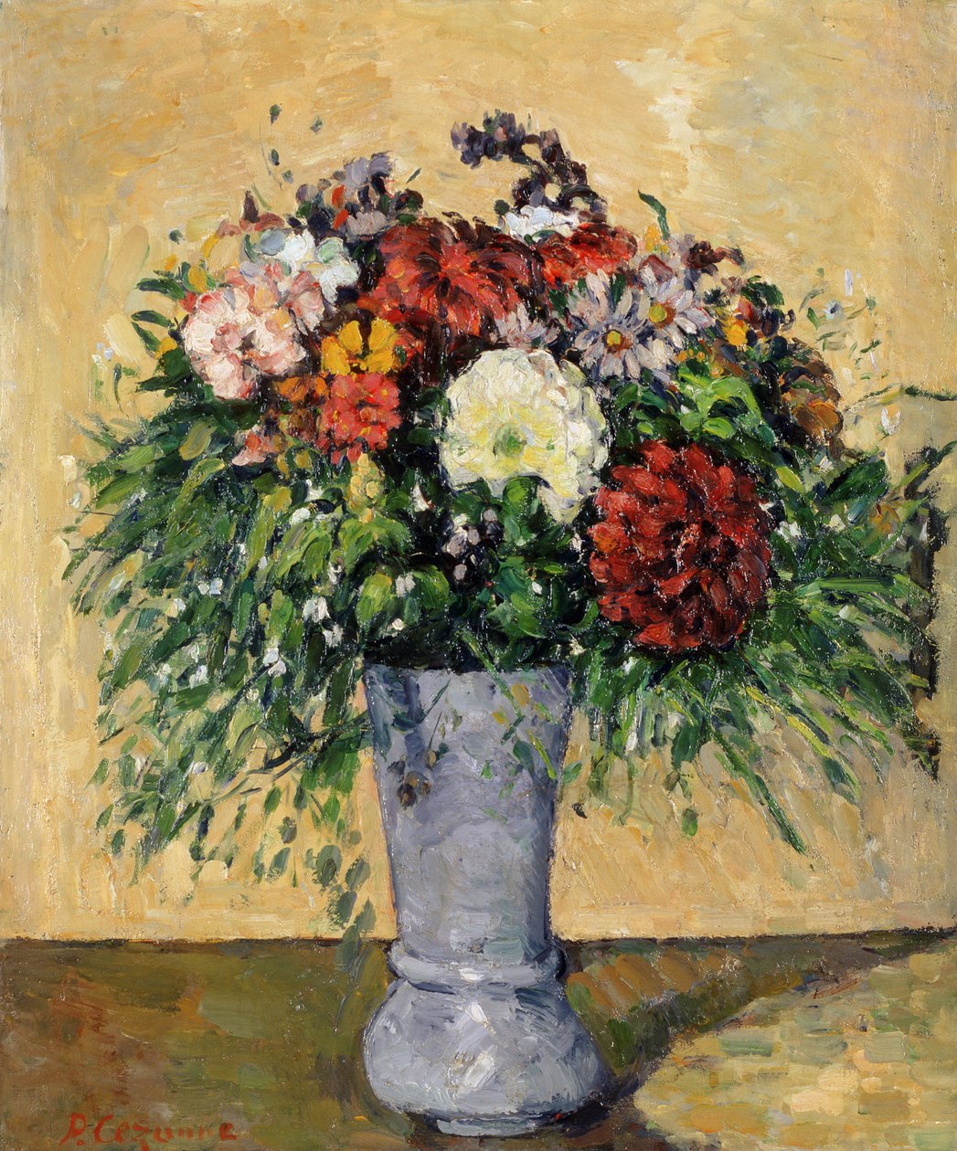 花瓶の花束、1877年頃 | アートプリント